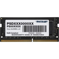 Patriot Notebook memory DDR4 Signature 16GB/2400 CL17 SODIMM