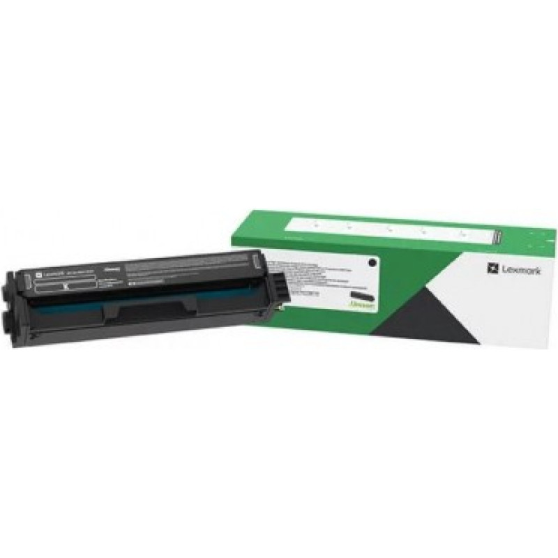 Lexmark C3220K0 tonerio kasetė 1 vnt Juoda