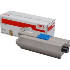 OKI Toner C301dn/C321dn BLACK 2,2k