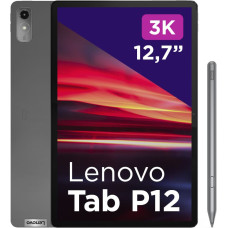 Lenovo Tab P12 Mediatek 128 GB 32,3 cm (12.7