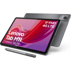 Lenovo Tab M11 4G Mediatek LTE 128 GB 27,9 cm (11