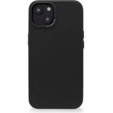 Decoded Leather Backcover iPhone 14 Plus Black