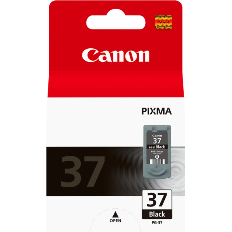 Canon 2145B001 rašalo kasetė 1 vnt Originalus Juoda