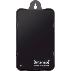 Intenso External HDD|INTENSO|6021460|1TB|USB 3.0|Colour Black|6021460