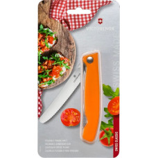 Victorinox Swiss Classic Foldable Paring Knife  orange