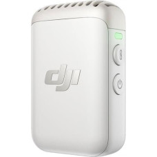 DJI CAMERA ACC MIC 2 TRANSMITTER/P. WHITE CP.RN.00000329.02 DJI