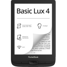 Pocketbook Basic Lux 4 Ink Black