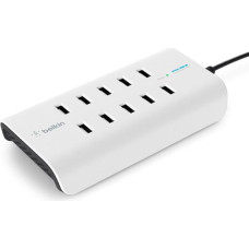 Belkin Rockstar 10-Port USB Charg. station, 120W    B2B139vf