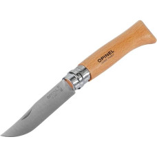 Opinel No. 08 stainless steel + Sheath