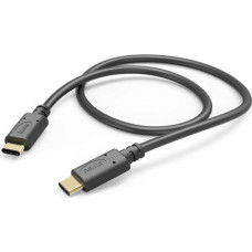 Hama Cable usb-c-usb-c black