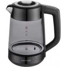 Concept Electric glass kettle with temperature regulation RK4195