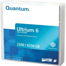 Quantum Data Cartridge LTO-6 MR-L6MQN-03