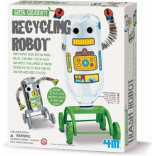 4M Recycling, Robot