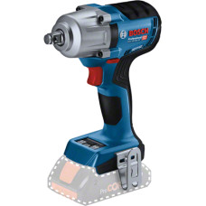 Bosch GDS 18V-450 HC Professional 2300 RPM Juoda, Mėlyna