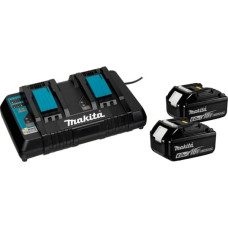 Makita 199484-8 Power Source Kit Li 18V 2x6Ah