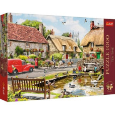 Trefl Puzzle 1000 elements Premium Summer in the town