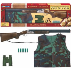 Pulio Gonher Shotgun set with vest