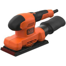 Black+Decker SZLIFIERKA OSCYLACYJNA 150W   1/3