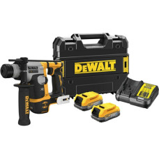 Dewalt MŁOT WIERCĄCY SDS-PLUS 18V 1,4J 2x1,7Ah POWERSTACK DCH172E2T