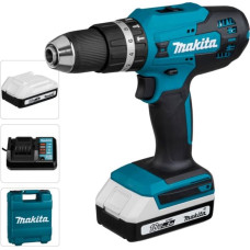 Makita HP488DWAE Cordless Combi Drill