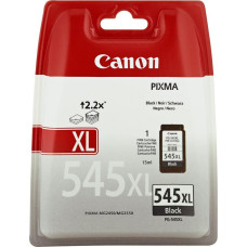 Canon PG-545XL rašalo kasetė 1 vnt Originalus Didelė (XL) išeiga Juoda