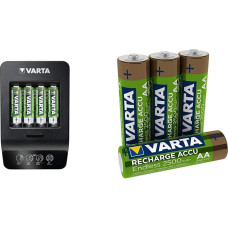 Varta 57685 101 441 baterijų įkroviklis AC