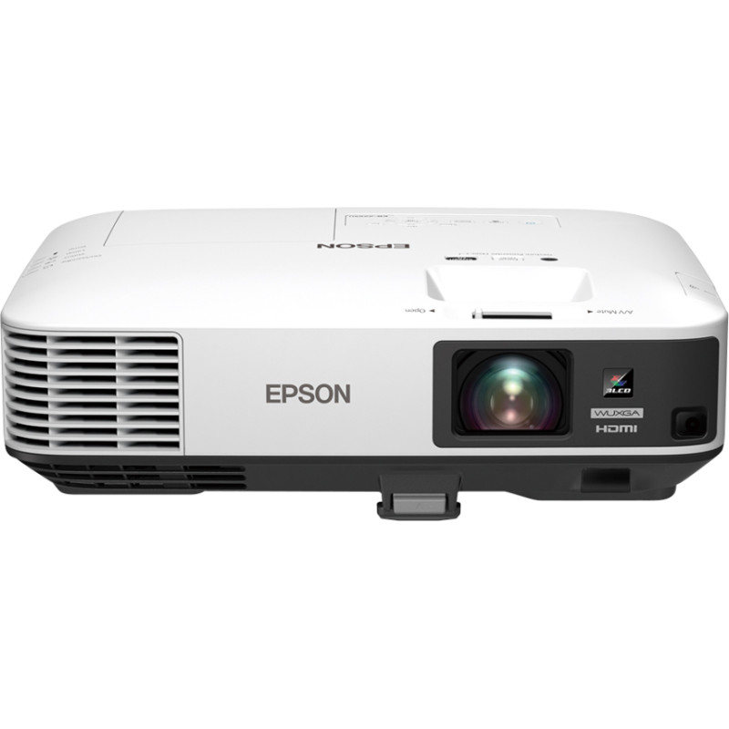 Epson EB-2250U duomenų projektorius Standartinio nuotolio projektorius 5000 ANSI lumens 3LCD WUXGA (1920x1200) Balta