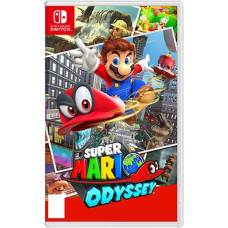 Nintendo Super Mario Odyssey, Switch Standartinis Nintendo Switch