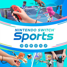 Nintendo Switch Sports Standartinis Vokiečių kalba, Anglų kalba Nintendo Switch