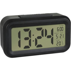 Tfa-Dostmann TFA 60.2018.01 LUMIO Digit Alarm Clock black