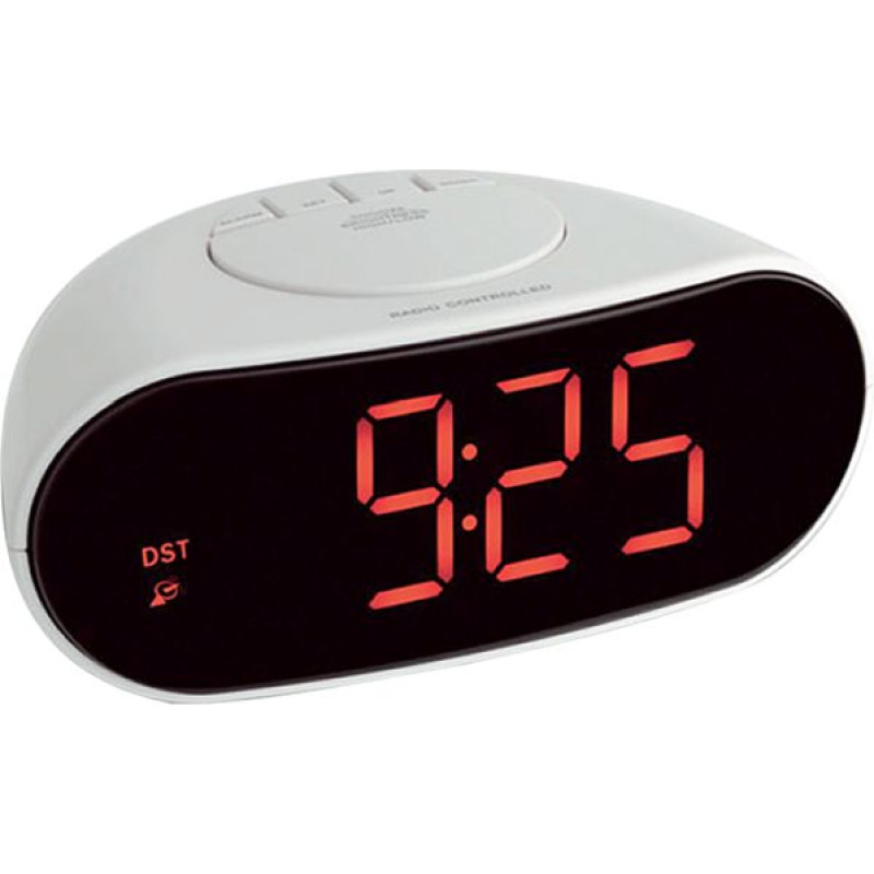 Tfa-Dostmann TFA 60.2505 radio controlled alarm clock