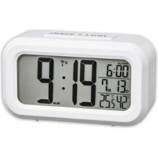 Hama Alarm Clock RC 660 white