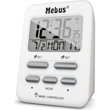 Mebus 25800 Radio alarm clock