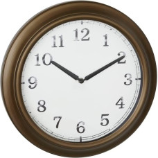 Tfa-Dostmann TFA 60.3066.53 Outdoor Metal Wall Clock