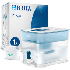 Brita 1051463 vandens filtras Spintelės vandens filtras 8,2 L Mėlyna, Balta