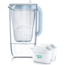 Brita Glass Bottle Model One incl. 2 MAXTRA PRO