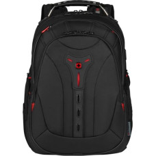 Wenger Pegasus Deluxe Ballistic Notebook Backpack 16  black