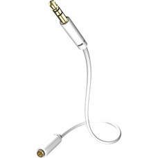 In - Akustik in-akustik Star Audio Cable extension 3,5mm jack plug 1,5m