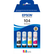 Epson 104 EcoTank Originalios