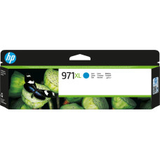 HP 971XL High Yield Cyan Original Ink Cartridge