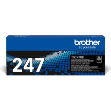 Brother TN-247BK tonerio kasetė 1 vnt Originalus Juoda