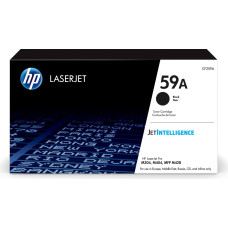 HP 59A Black Original LaserJet Toner Cartridge tonerio kasetė 1 vnt Originalus Juoda