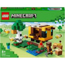 Lego Minecraft 21241 The Bee Cottage