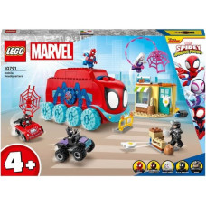 Lego Spider-Man 10791 Mobile Headquarters