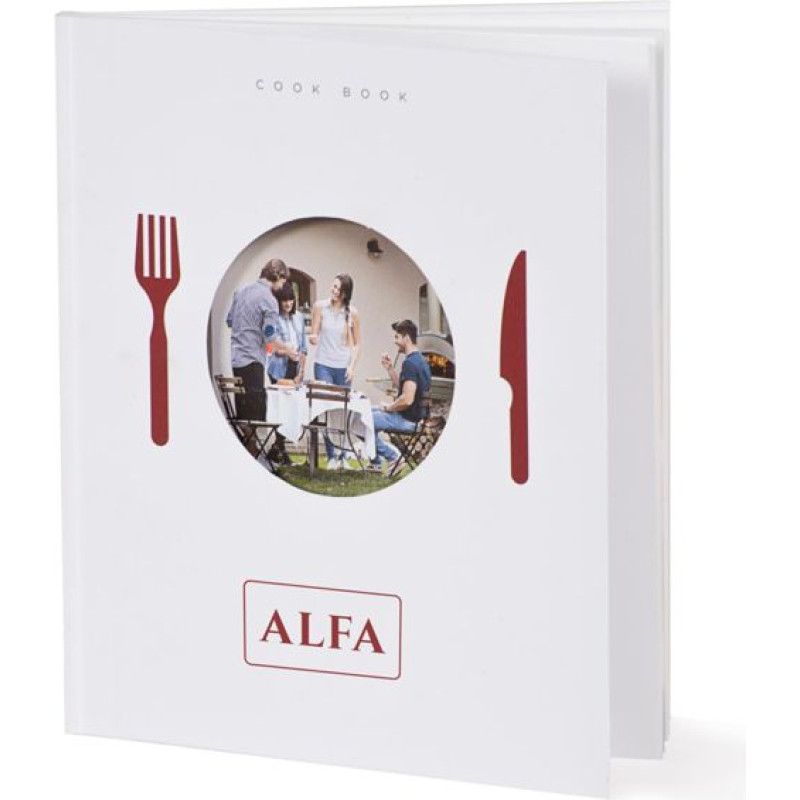 Alfa Forni Cooking Book