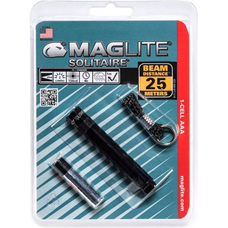 Maglite Solitaire Krypton Mini Torch