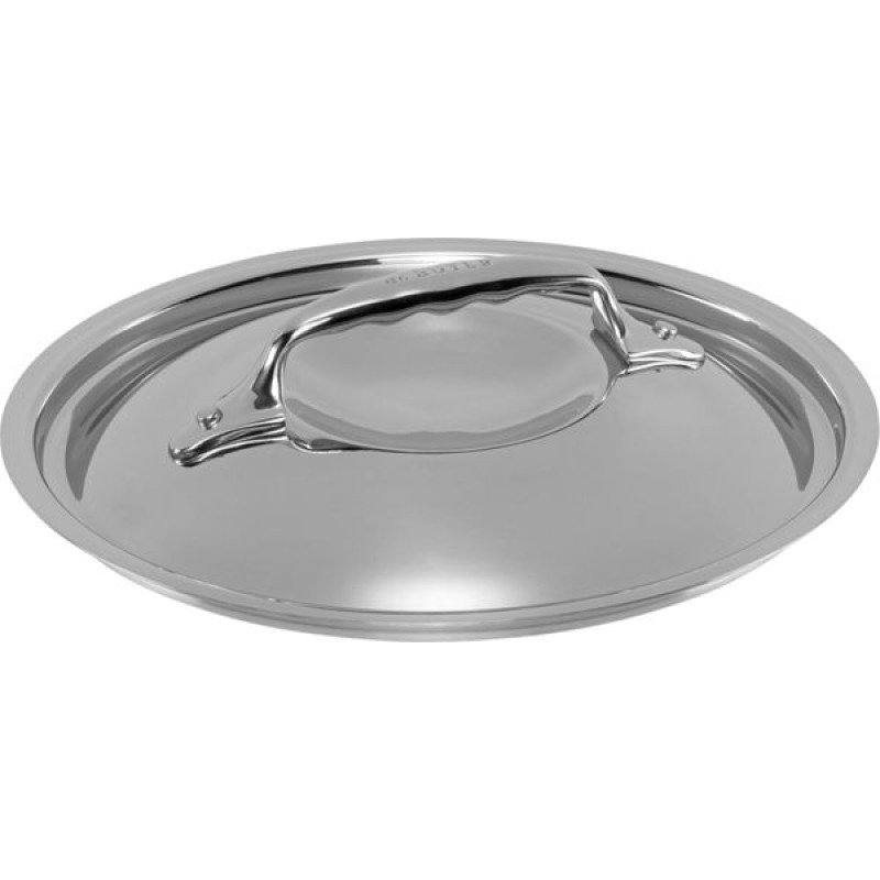 De Buyer Affinity lid Stainless Steel 18 cm