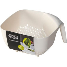 Joseph Joseph Square Colander white