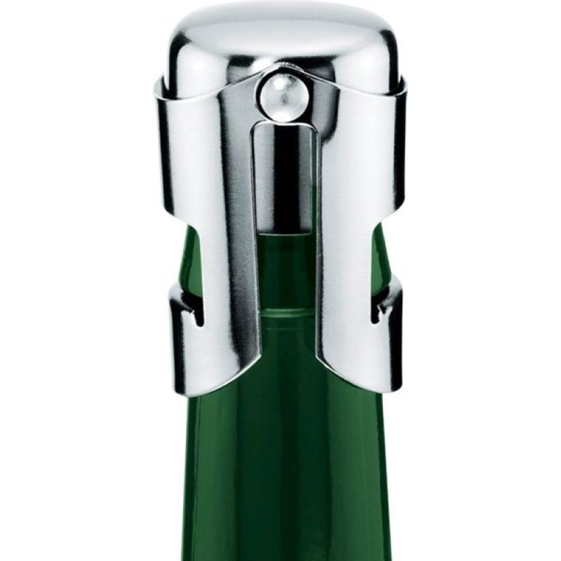 Leopold Vienna Champagne Stopper chrome-plated            LV00320