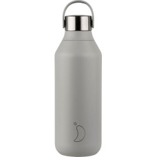 Chillys Water Bottle Series 2 Granite Grey 500ml